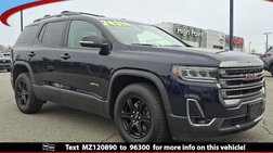 2021 GMC Acadia AT4