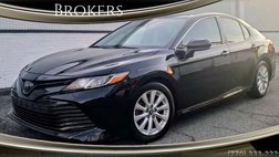 2019 Toyota Camry L