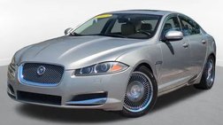 2013 Jaguar XF 3.0