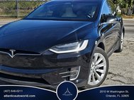 2018 Tesla Model X 75D