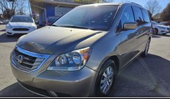 2010 Honda Odyssey EX-L