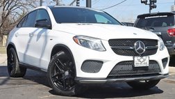 2016 Mercedes-Benz GLE-Class GLE 450 AMG