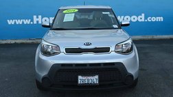 2016 Kia Soul Base