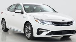 2020 Kia Optima Hybrid EX