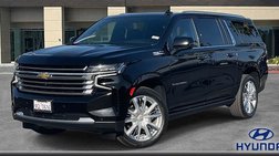 2023 Chevrolet Suburban Shield High Country