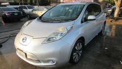 2016 Nissan LEAF SL