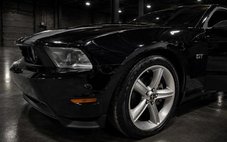 2010 Ford Mustang GT Premium