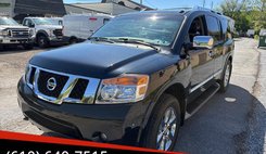 2010 Nissan Armada Platinum