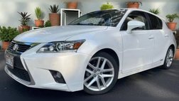 2015 Lexus CT 200h Base