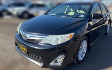 2013 Toyota Camry XLE