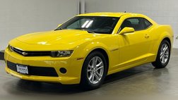 2015 Chevrolet Camaro LS
