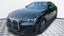 2025 BMW 4 Series 430i Gran Coupe