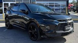 2019 Chevrolet Blazer RS