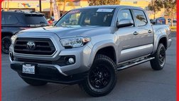 2021 Toyota Tacoma SR5 V6