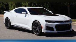 2019 Chevrolet Camaro ZL1