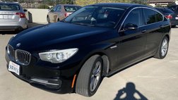2014 BMW 5 Series 535i Gran Turismo