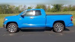 2020 Toyota Tundra Limited