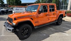 2025 Jeep Gladiator High Tide