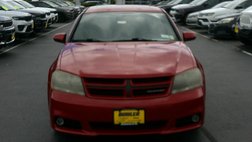 2013 Dodge Avenger R/T