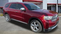 2013 Dodge Durango Citadel
