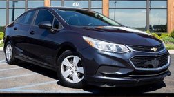 2016 Chevrolet Cruze LS Auto