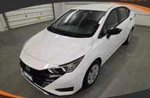 2023 Nissan Versa S