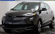 2022 Chevrolet Bolt EUV LT