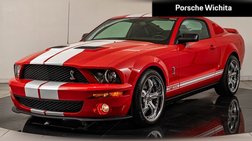 2008 Ford Shelby GT500 Base