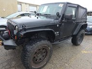 2009 Jeep Wrangler X
