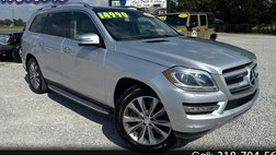 2014 Mercedes-Benz GL-Class GL 450 4MATIC