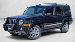 2010 Jeep Commander Limited
