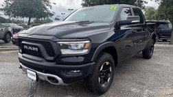 2021 Ram Ram Pickup 1500 Rebel