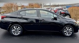 2020 Nissan Versa SV