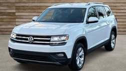 2018 Volkswagen Atlas V6 SE
