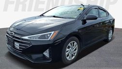 2019 Hyundai Elantra SE