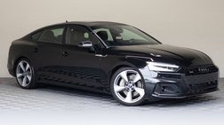 2020 Audi A5 Sportback quattro Premium Plus 45 TFSI