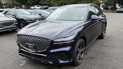 2025 Genesis GV70 3.5T Sport