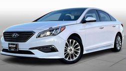 2015 Hyundai Sonata Limited