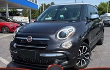 2020 Fiat 500L Lounge