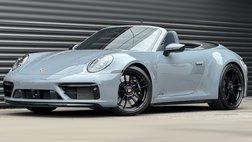 2024 Porsche 911 Carrera GTS
