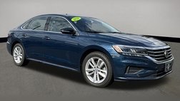 2020 Volkswagen Passat SE