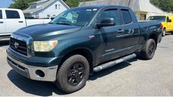 2008 Toyota Tundra Base