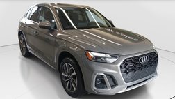 2024 Audi Q5 quattro S line Prem Plus 45 TFSI