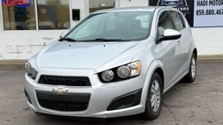 2015 Chevrolet Sonic LT Auto