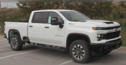 2025 Chevrolet Silverado 2500HD Custom