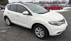 2014 Nissan Murano S