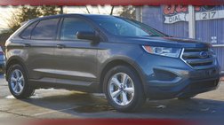 2018 Ford Edge SE