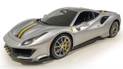 2019 Ferrari 488 Pista Base