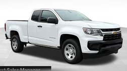 2022 Chevrolet Colorado Work Truck