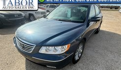 2009 Hyundai Azera Limited